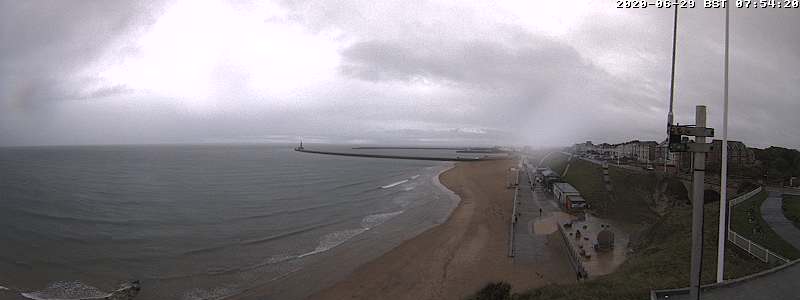 Roker Beach Monday 29 June 2020